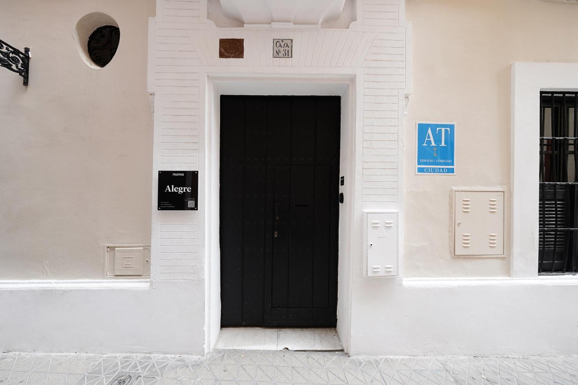 Numa Seville Alegre Exterior photo