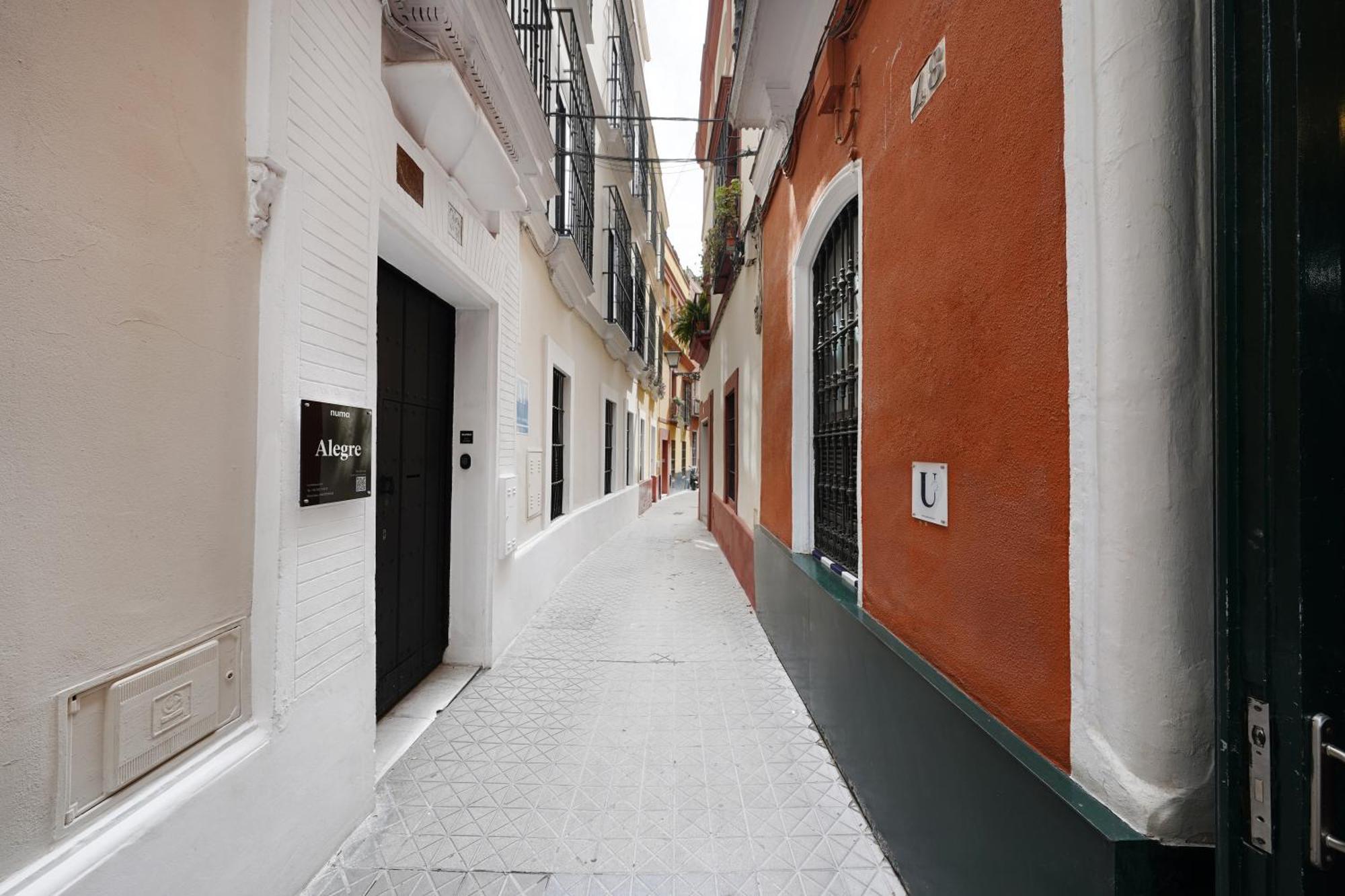 Numa Seville Alegre Exterior photo